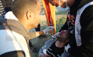 Tokom protesta u Gazi ranjeno šest Palestinaca